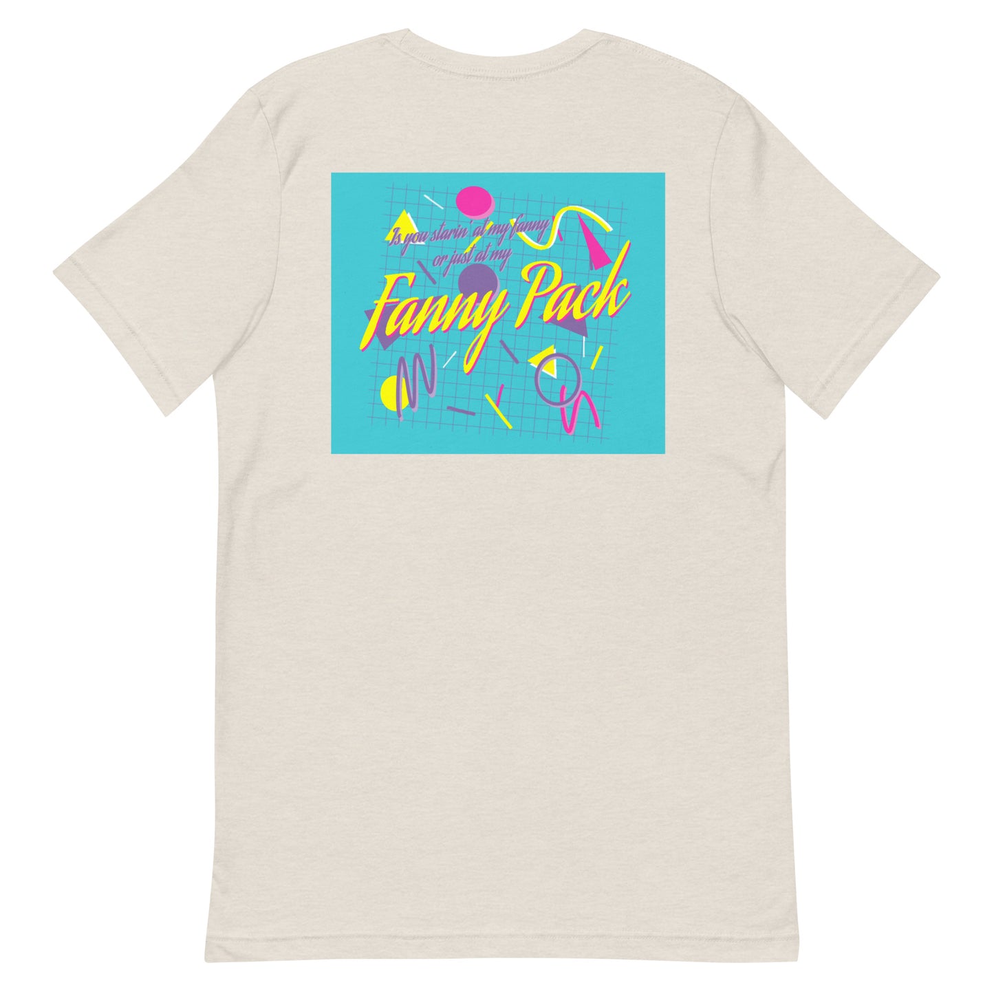 Unisex t-shirt