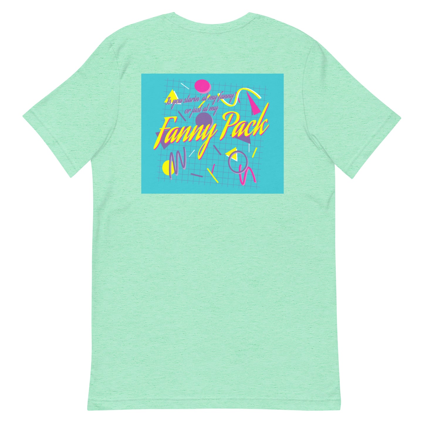 Unisex t-shirt