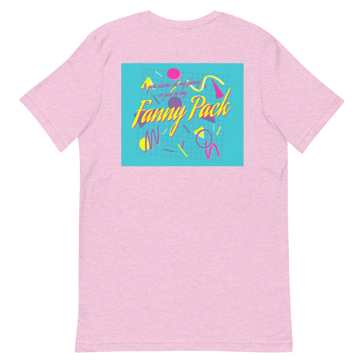 Unisex t-shirt
