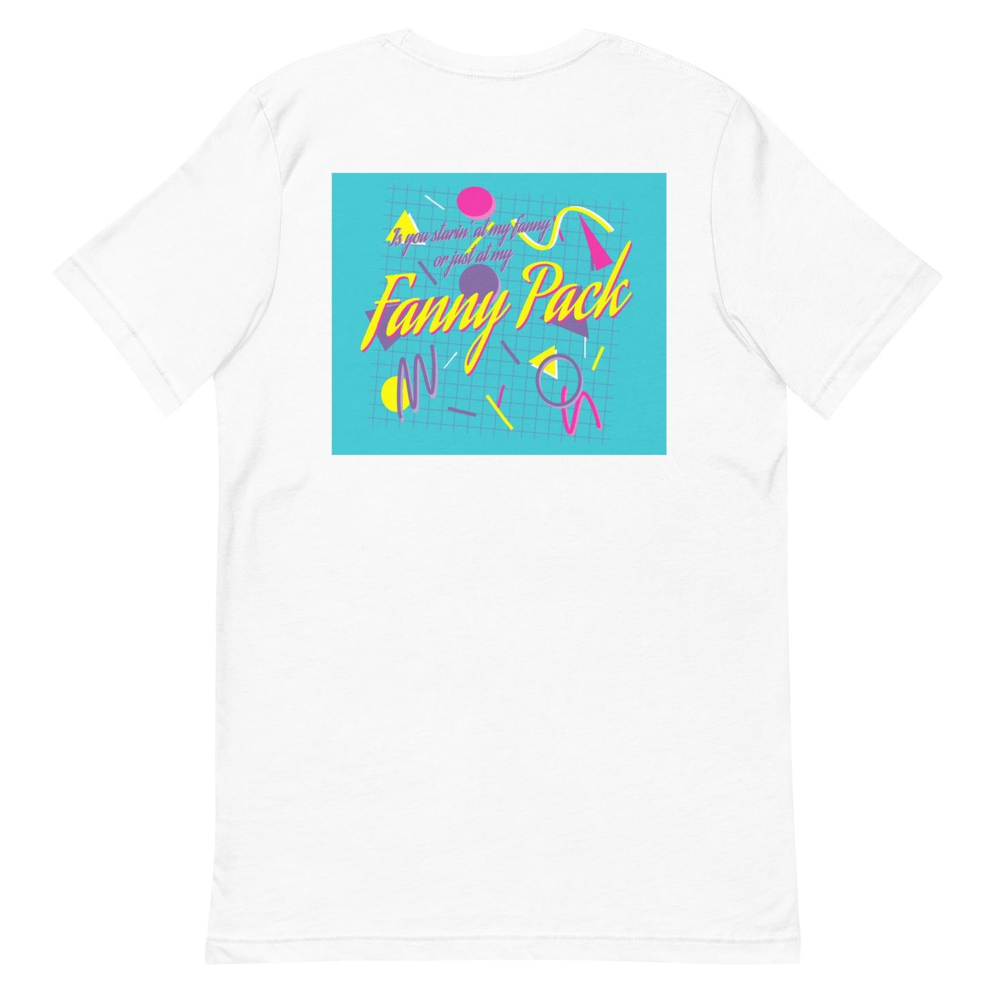 Unisex t-shirt