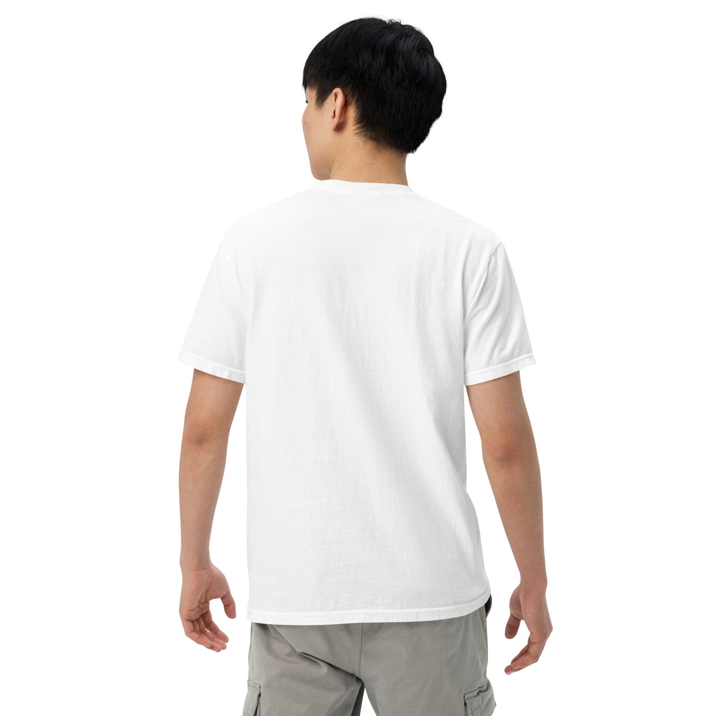 OG Logo White T-Shirt