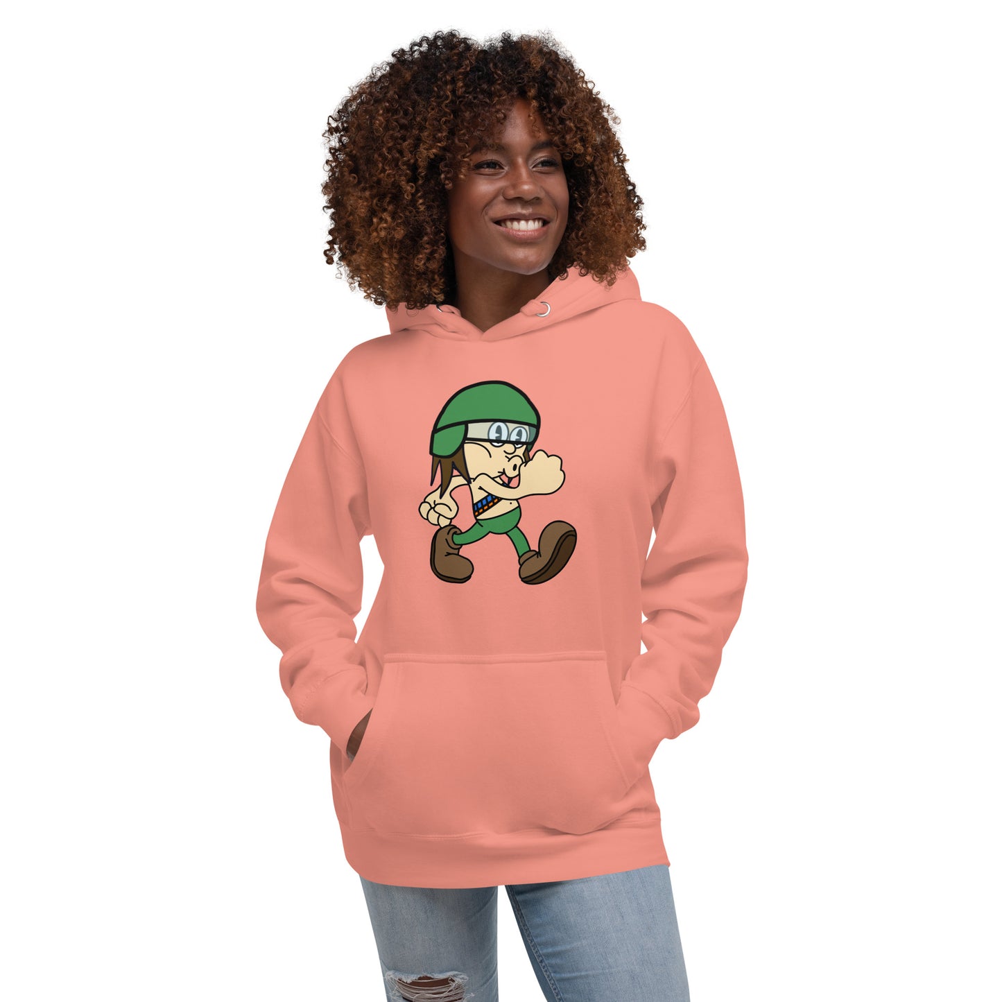 Unisex Warzone Hoodie - All Colors