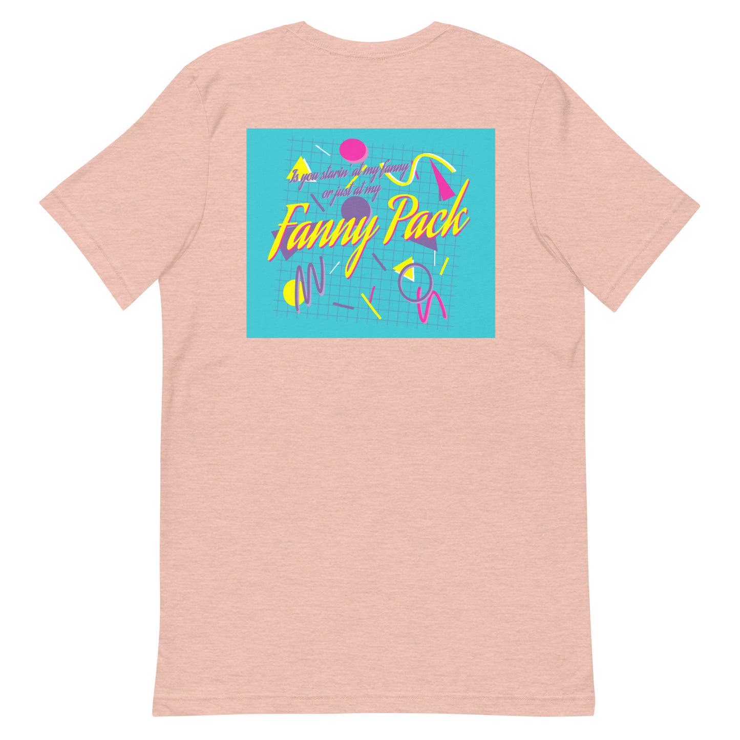 Unisex t-shirt