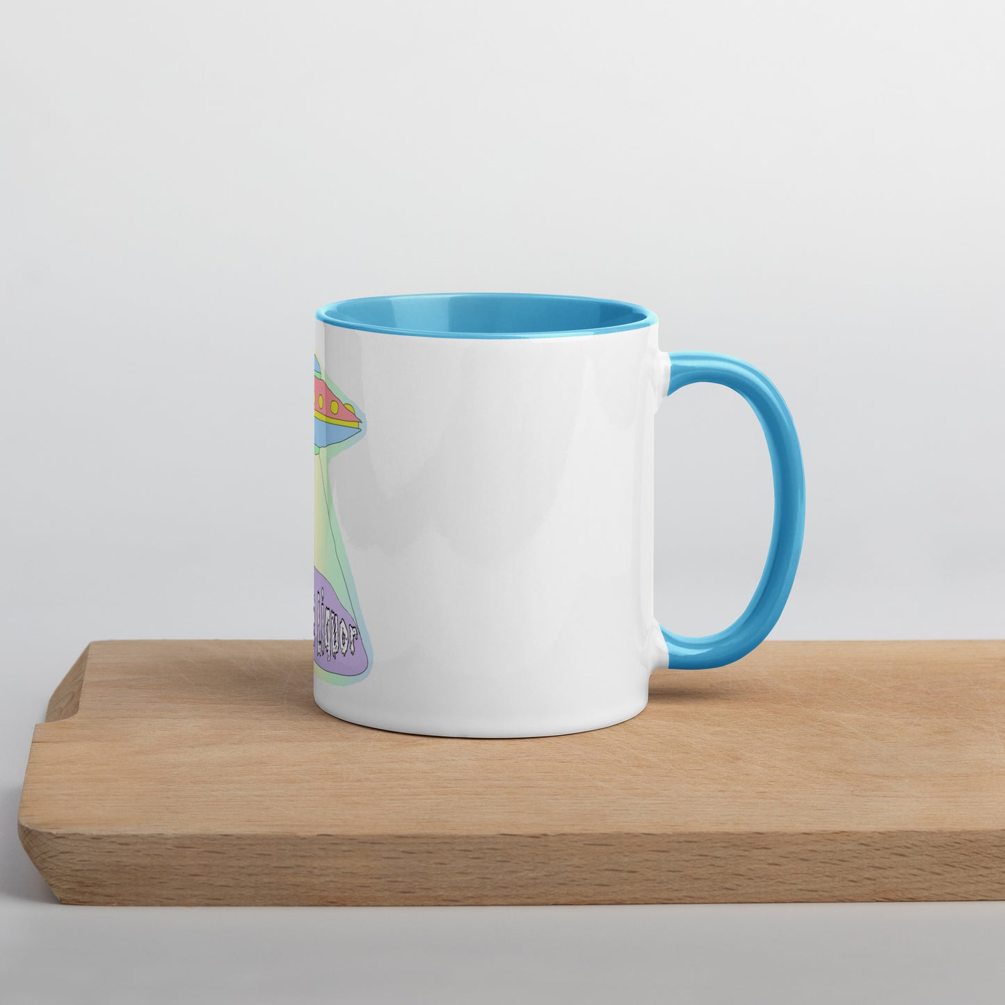 IATL Mug with Color Inside