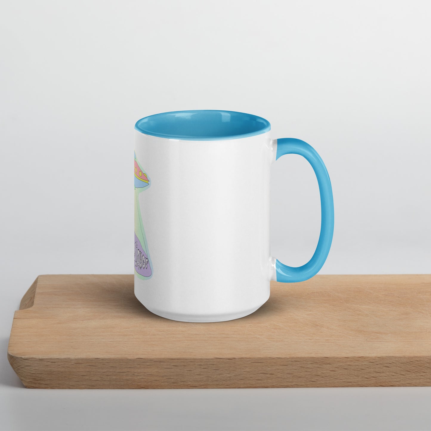IATL Mug with Color Inside