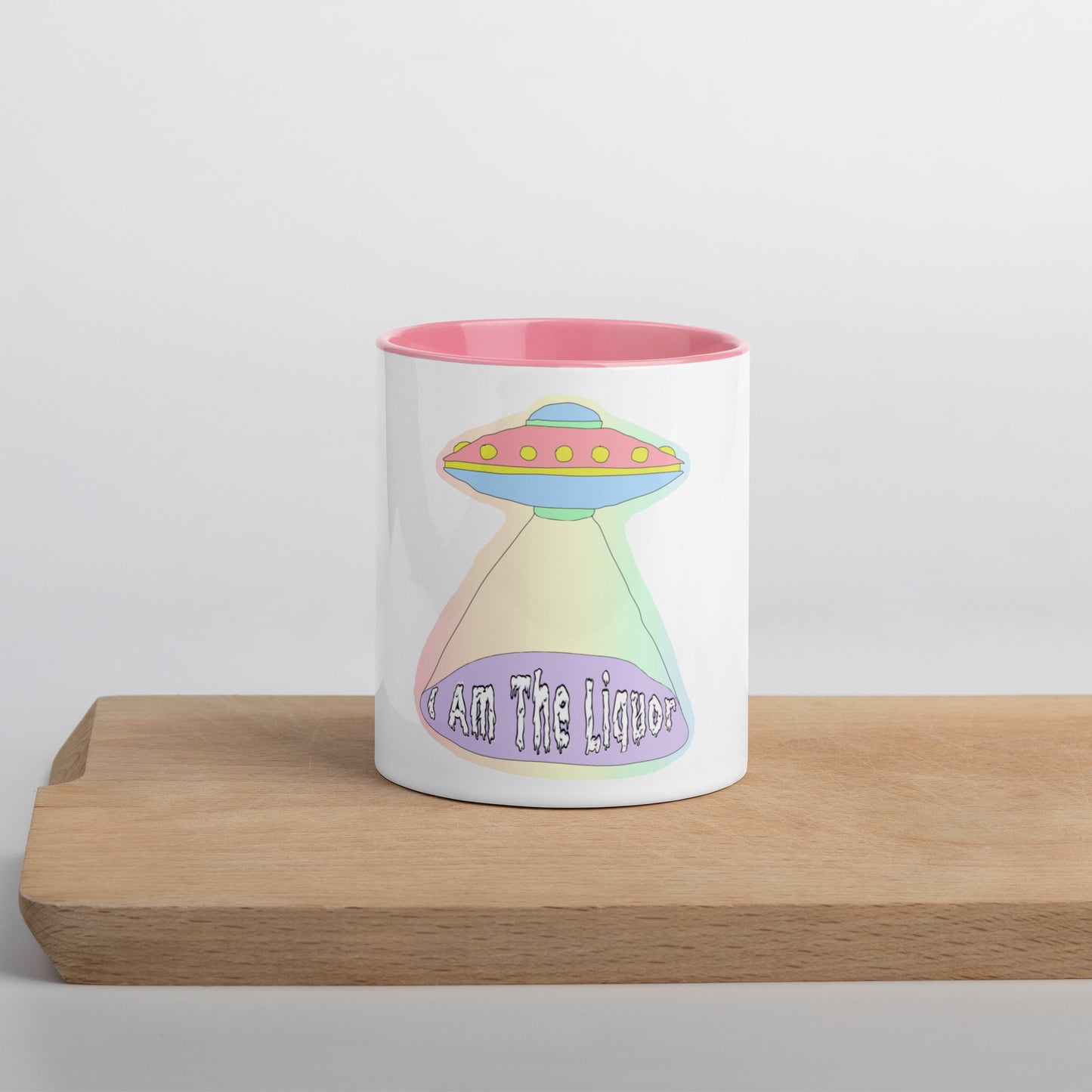 IATL Mug with Color Inside