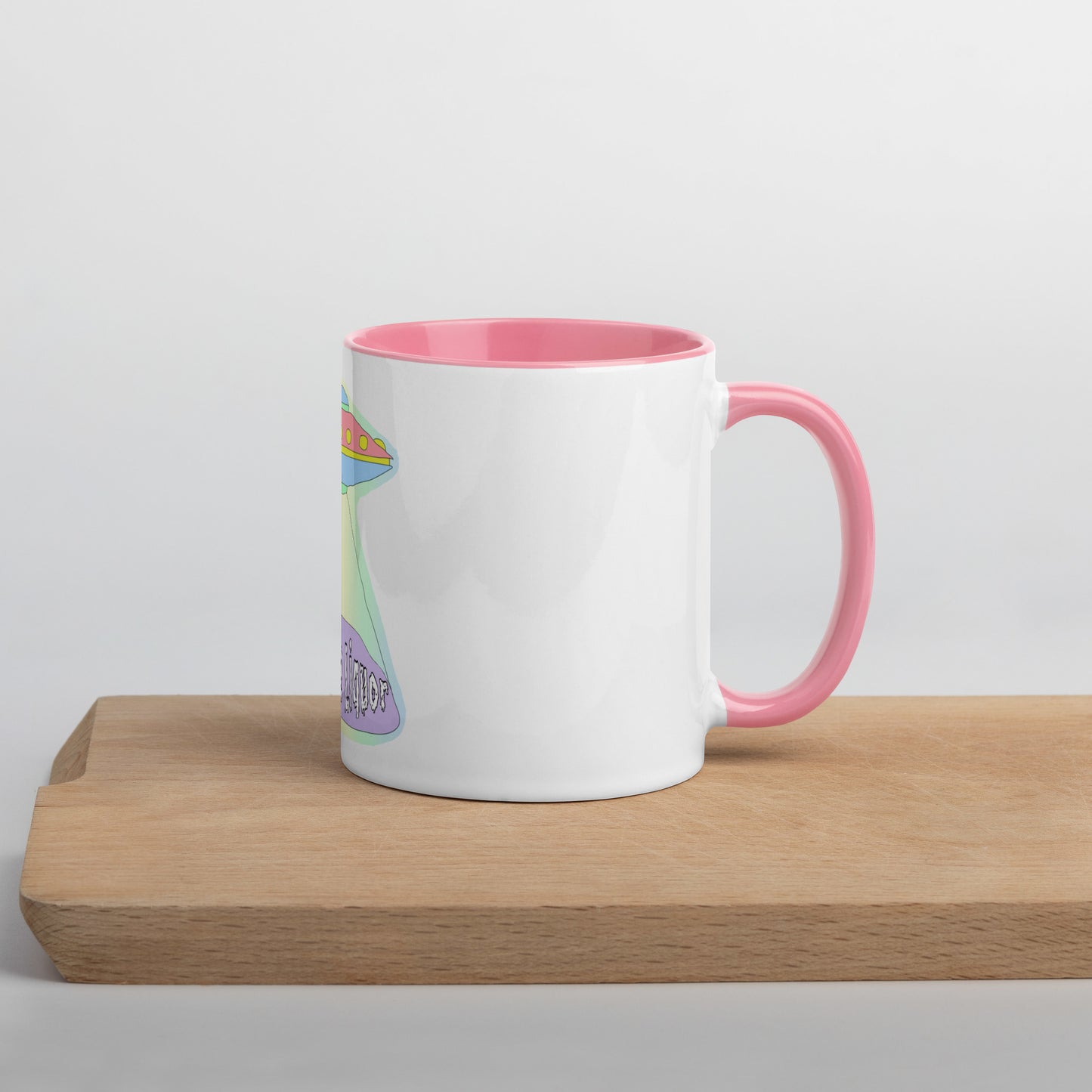 IATL Mug with Color Inside