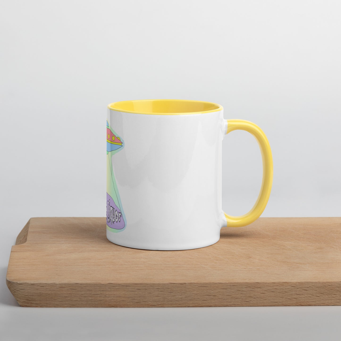 IATL Mug with Color Inside