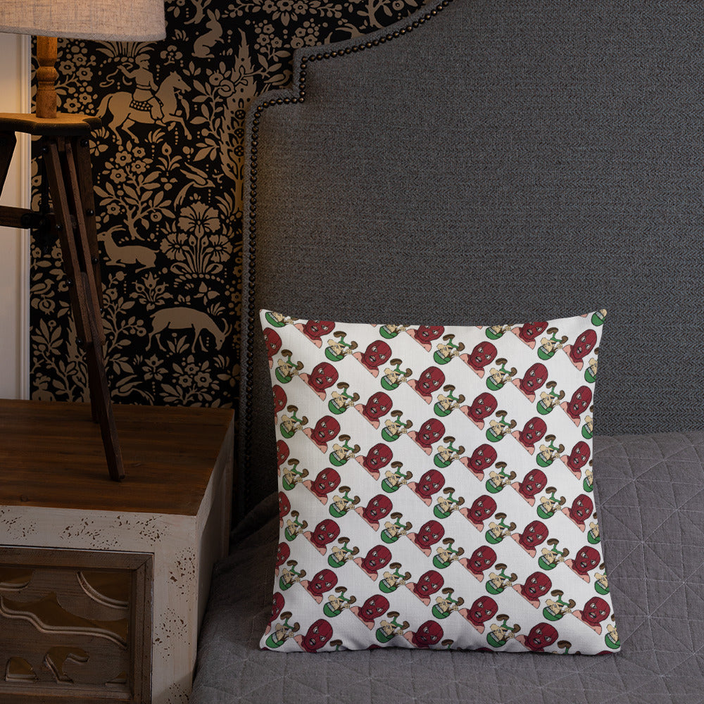 Warzone Pillow