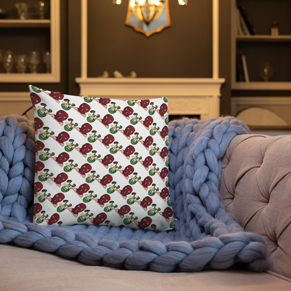 Warzone Pillow