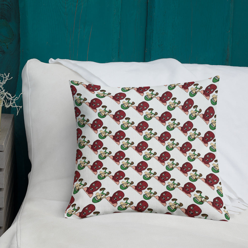 Warzone Pillow