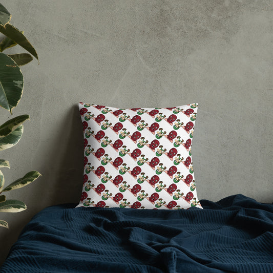 Warzone Pillow