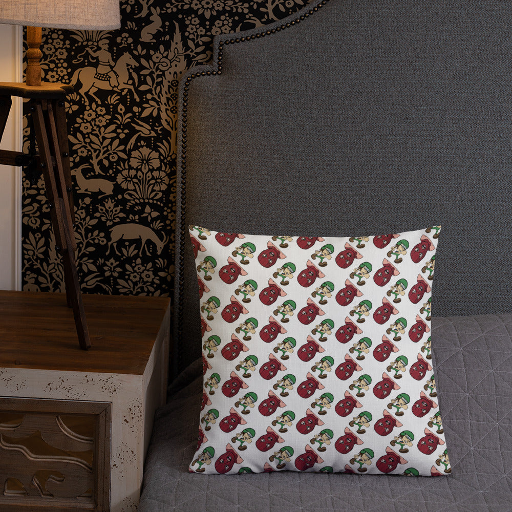Warzone Pillow