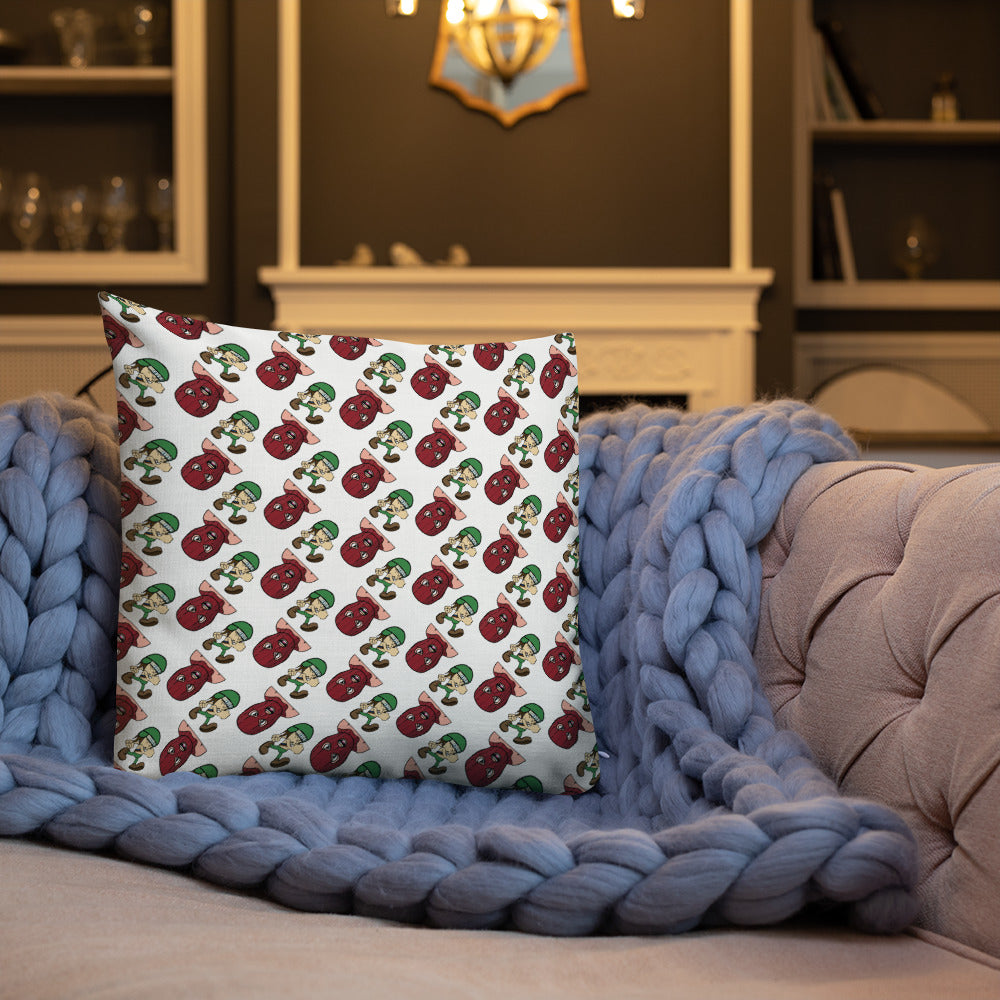 Warzone Pillow
