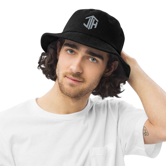 JTH Denim Bucket Hat