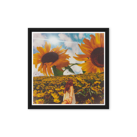Sol Canvas Photo