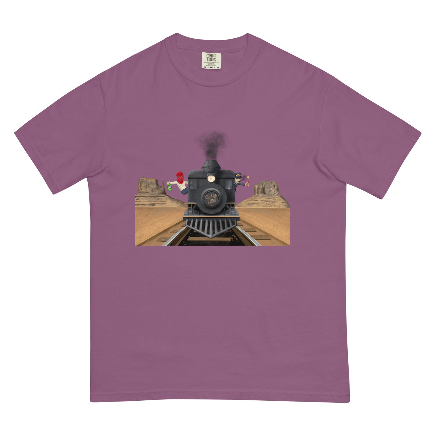 Chugga T-Shirt - All Colors