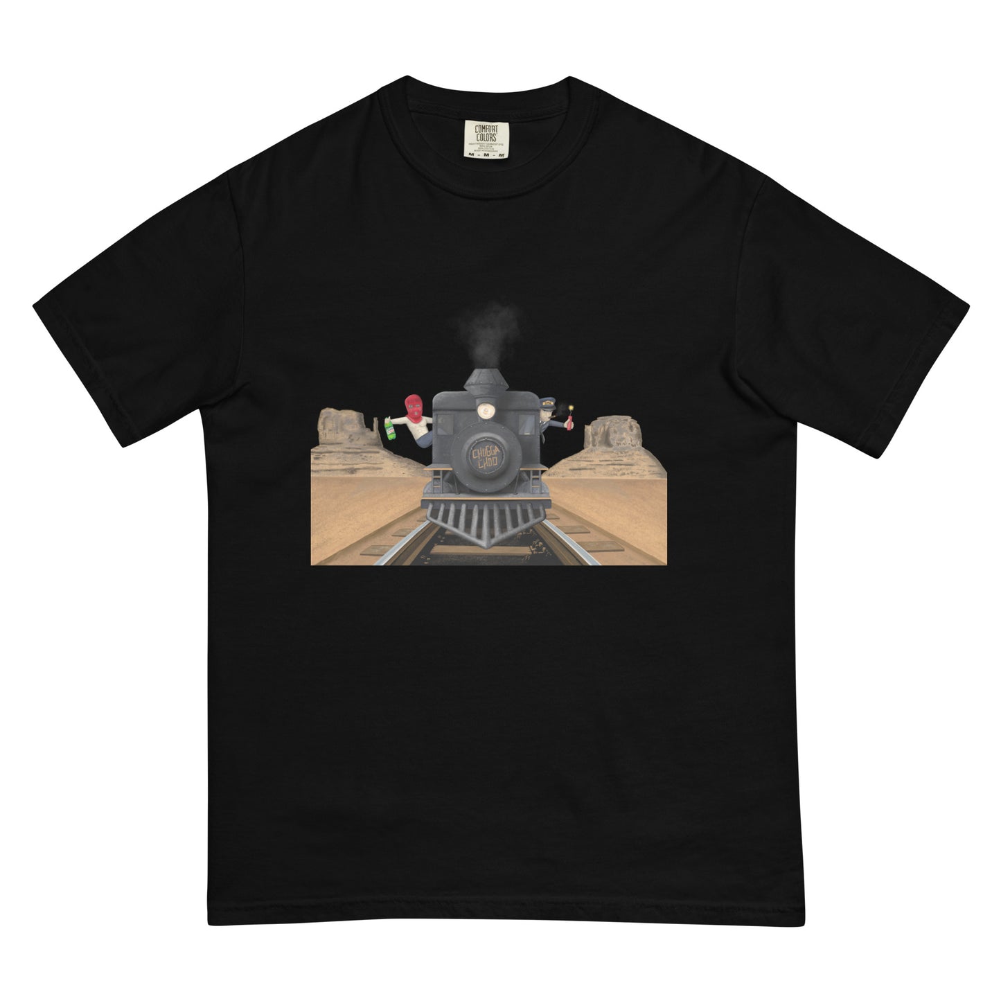 Chugga T-Shirt - All Colors