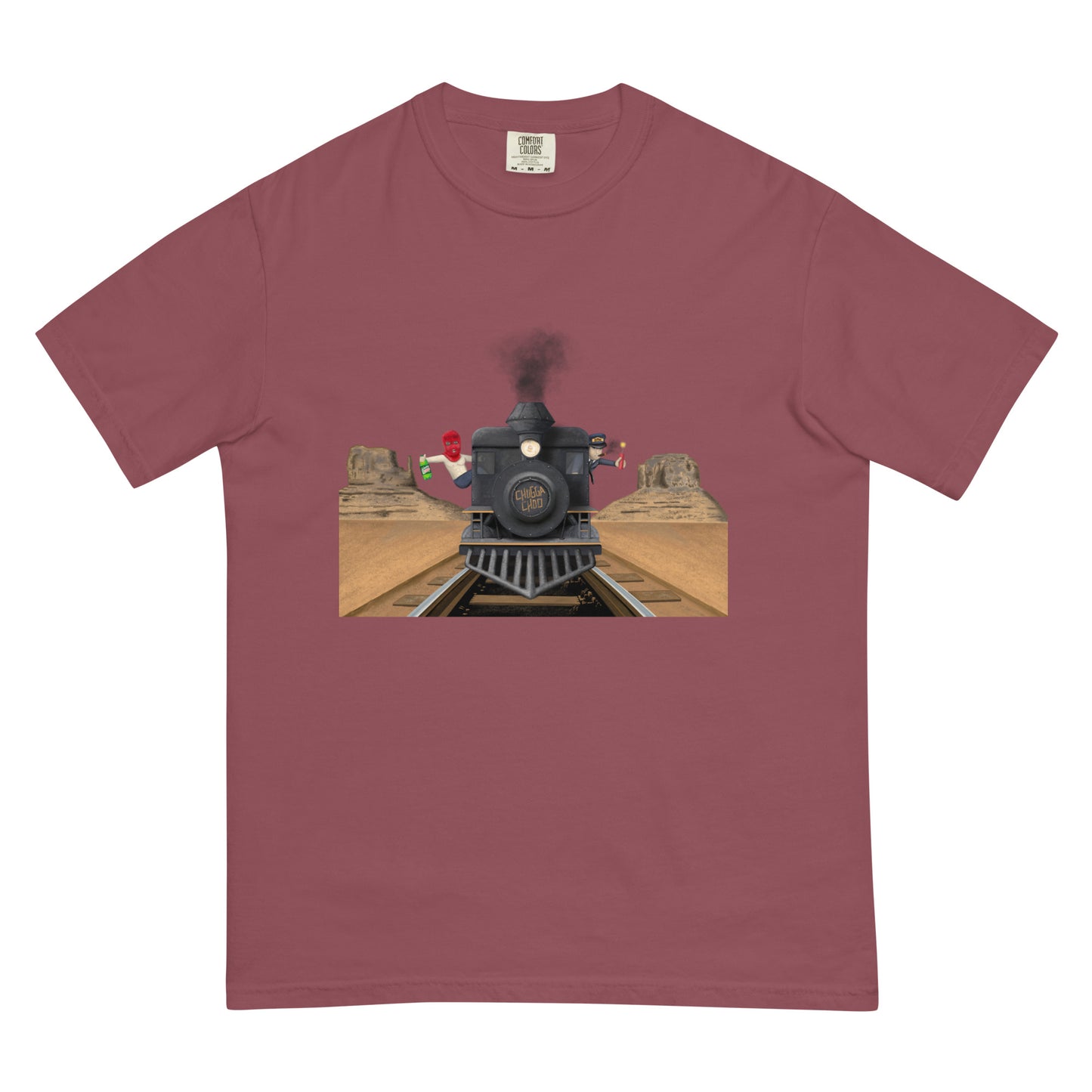 Chugga T-Shirt - All Colors