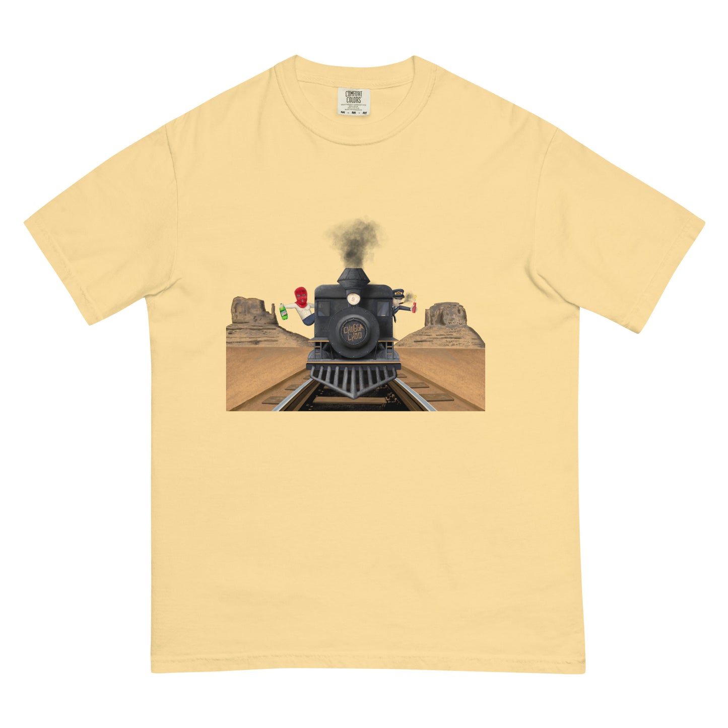 Chugga T-Shirt - All Colors