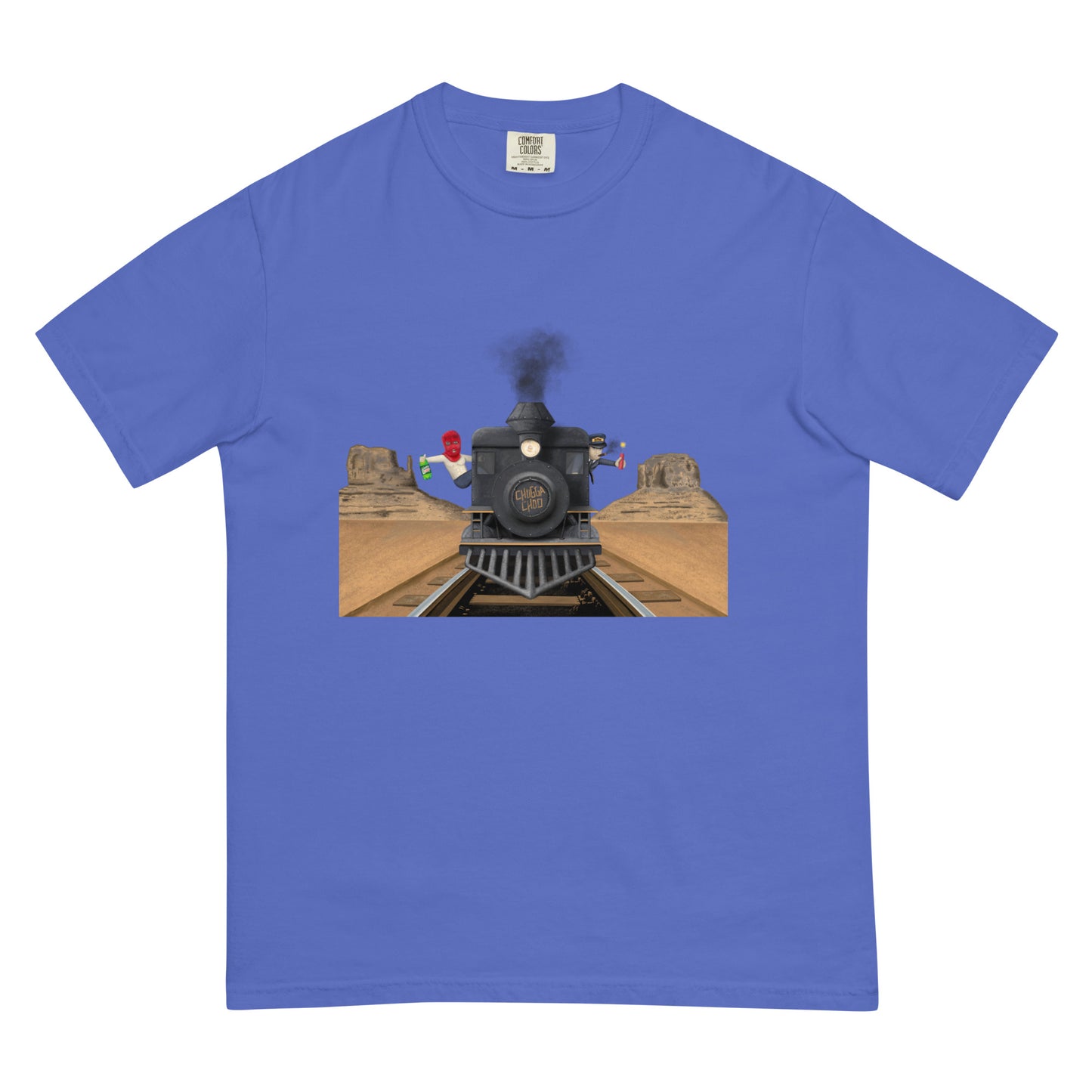 Chugga T-Shirt - All Colors