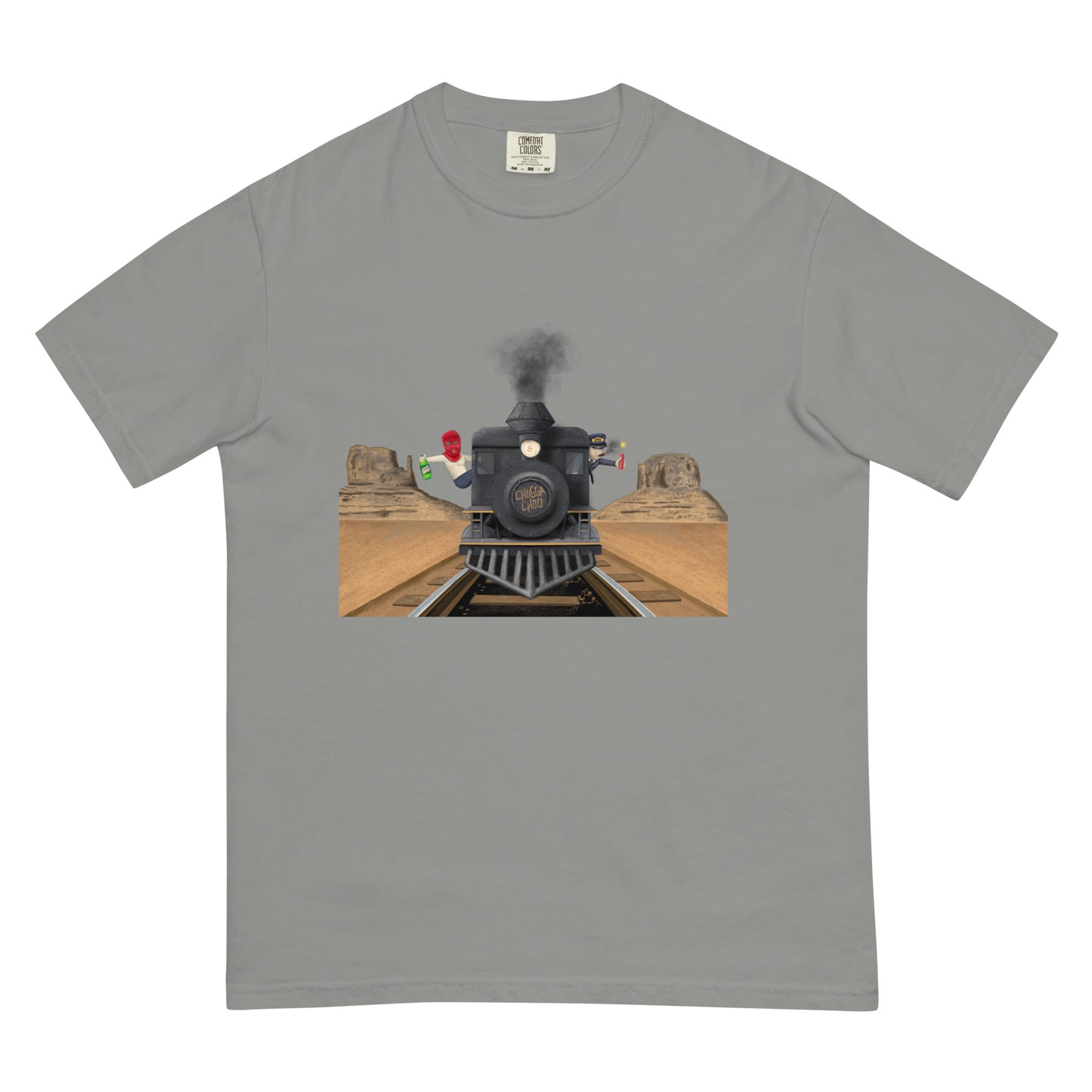 Chugga T-Shirt - All Colors