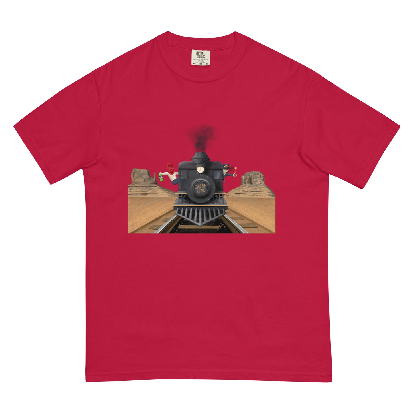 Chugga T-Shirt - All Colors
