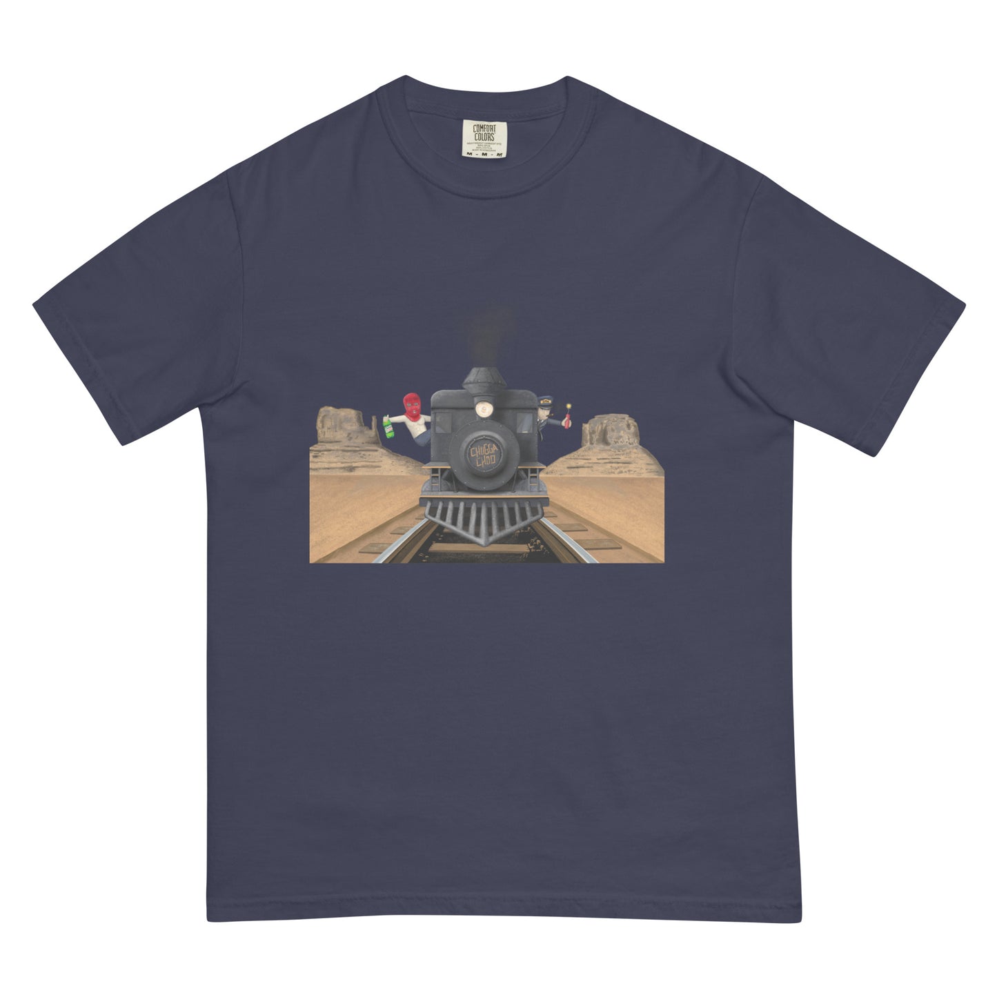 Chugga T-Shirt - All Colors