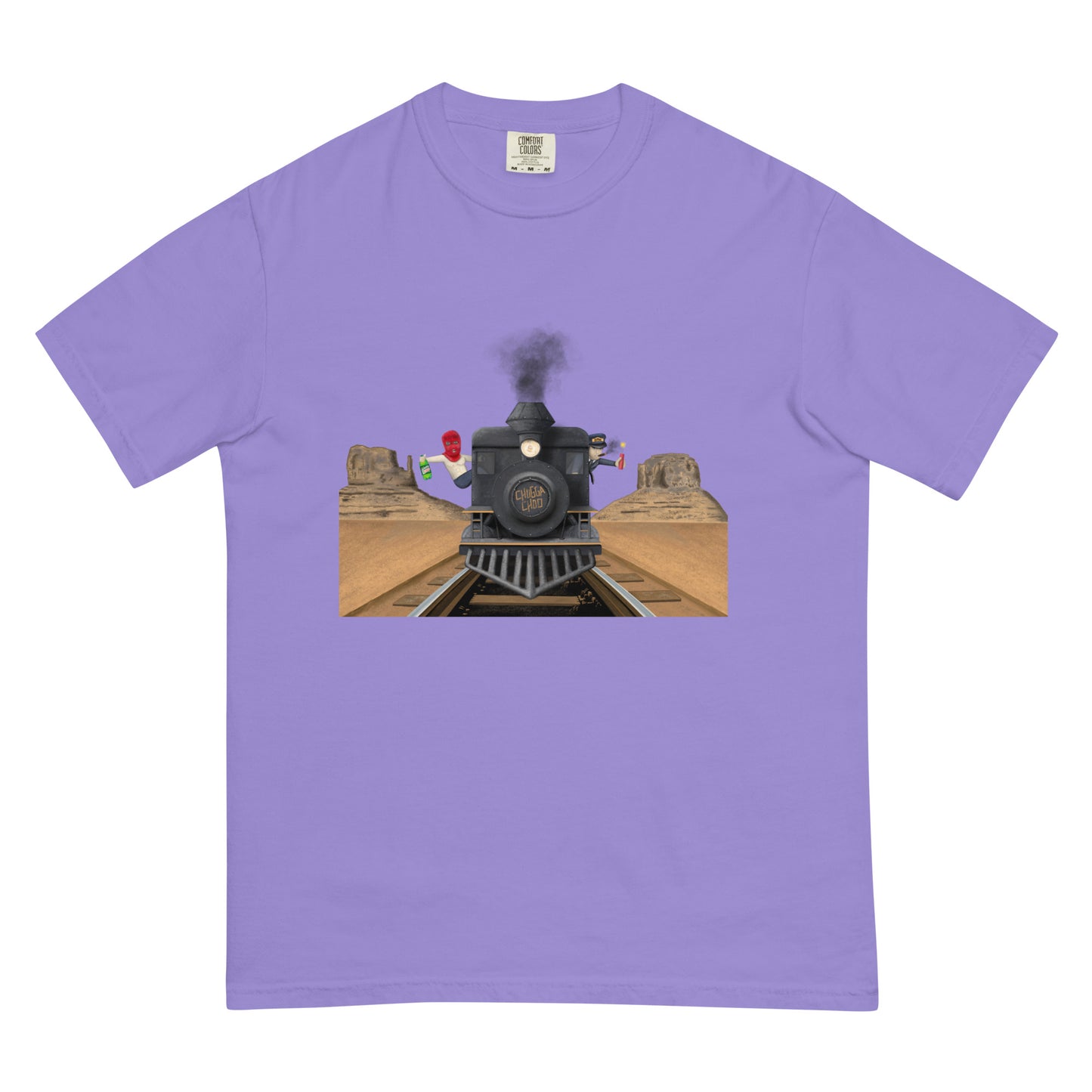 Chugga T-Shirt - All Colors