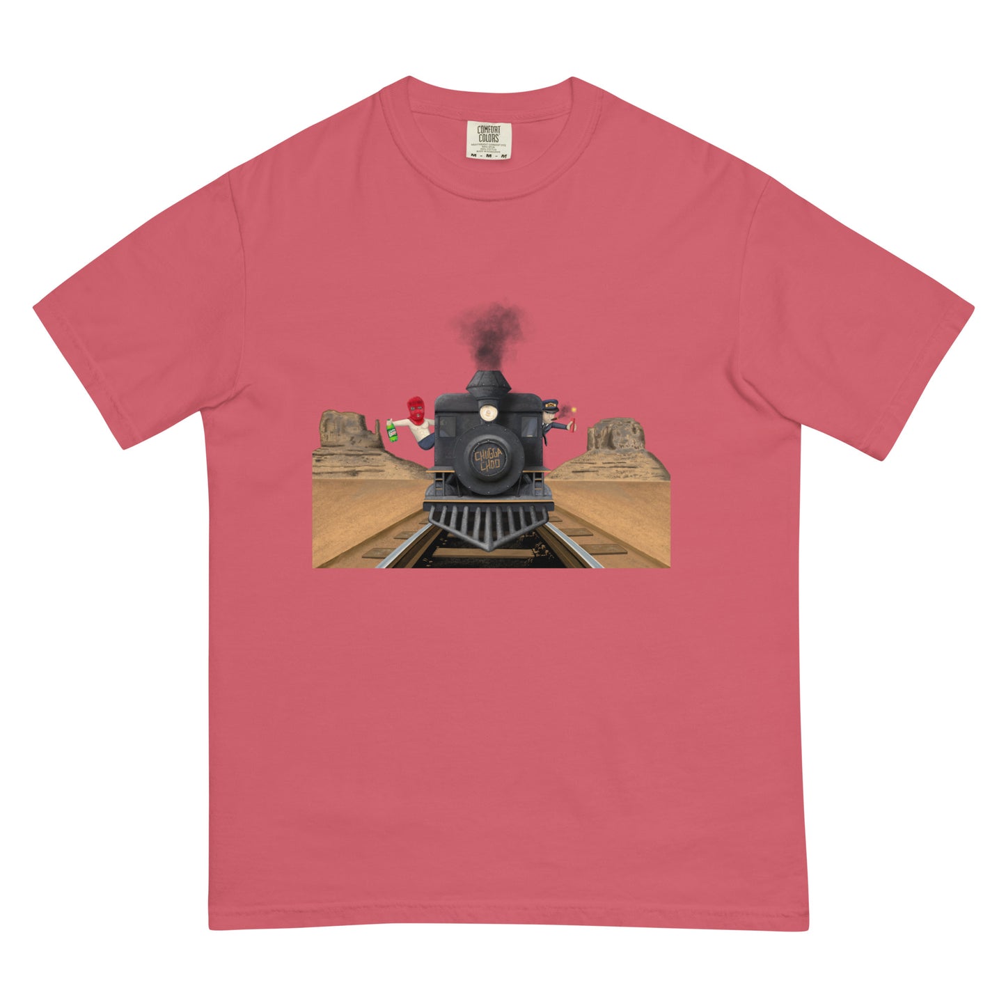 Chugga T-Shirt - All Colors