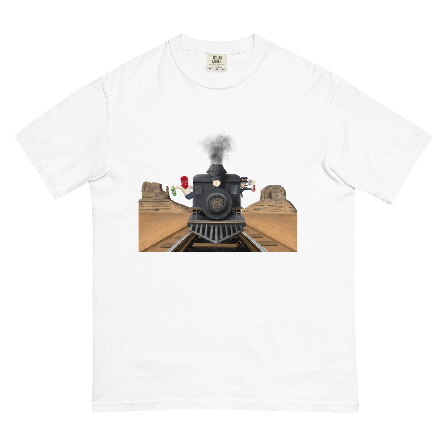 Chugga T-Shirt - All Colors