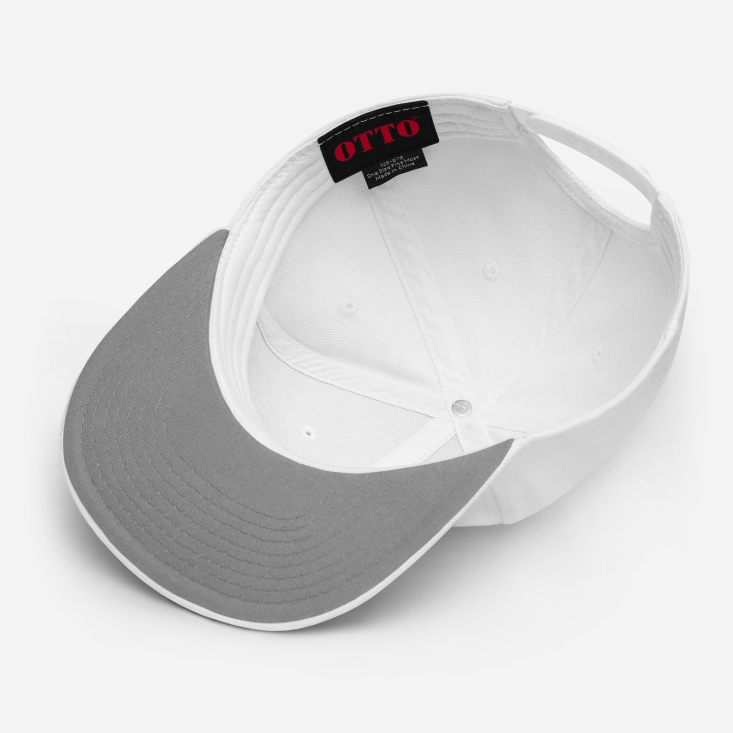 JTH Snapback Alt Logo