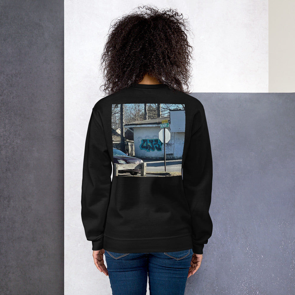 Unisex Used to Dream Crewneck Sweatshirt