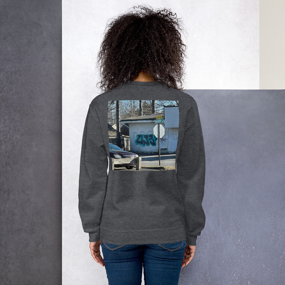 Unisex Used to Dream Crewneck Sweatshirt