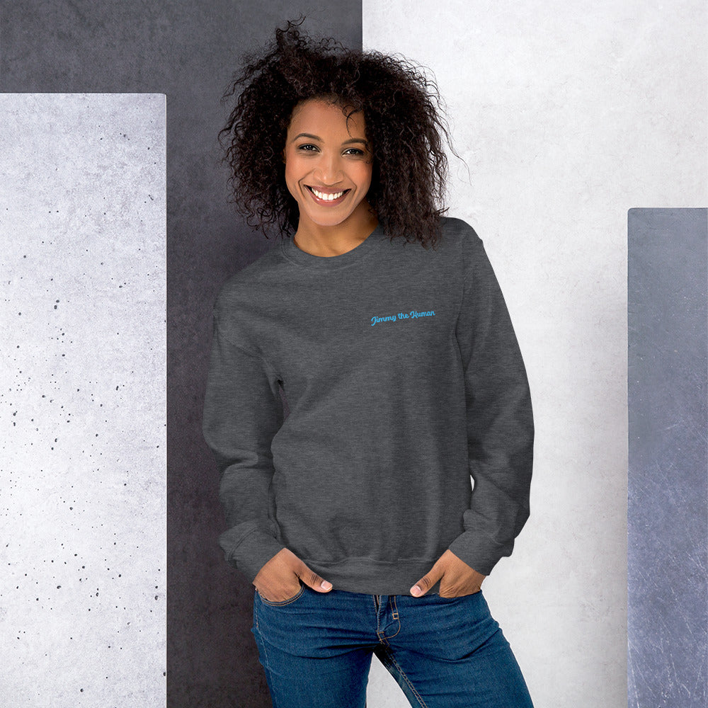 Unisex Used to Dream Crewneck Sweatshirt