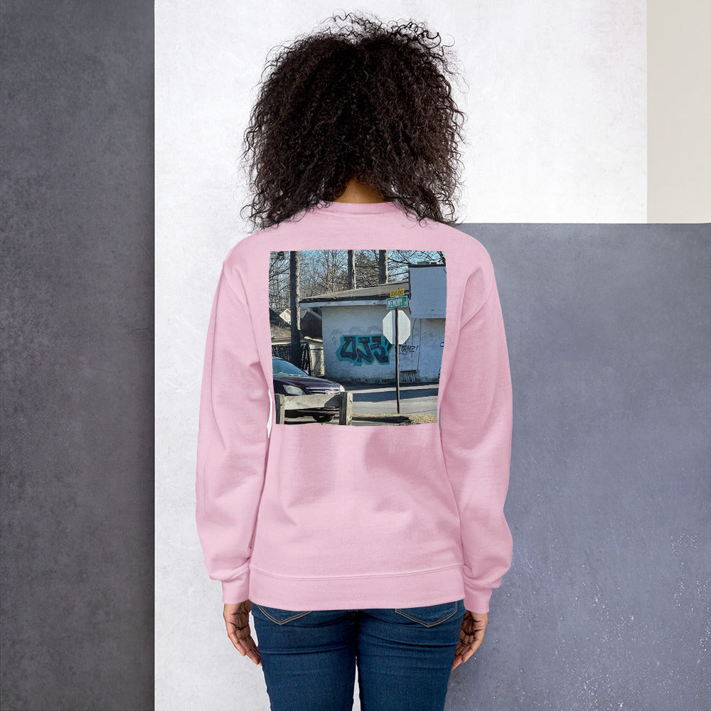 Unisex Used to Dream Crewneck Sweatshirt