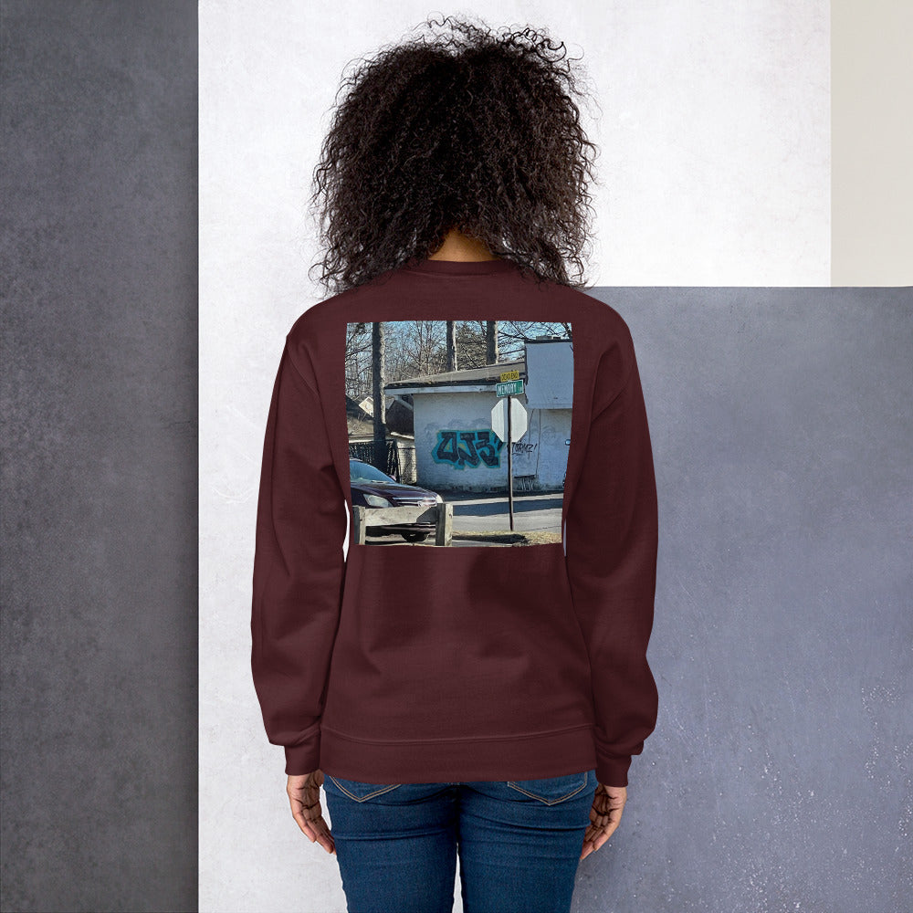 Unisex Used to Dream Crewneck Sweatshirt