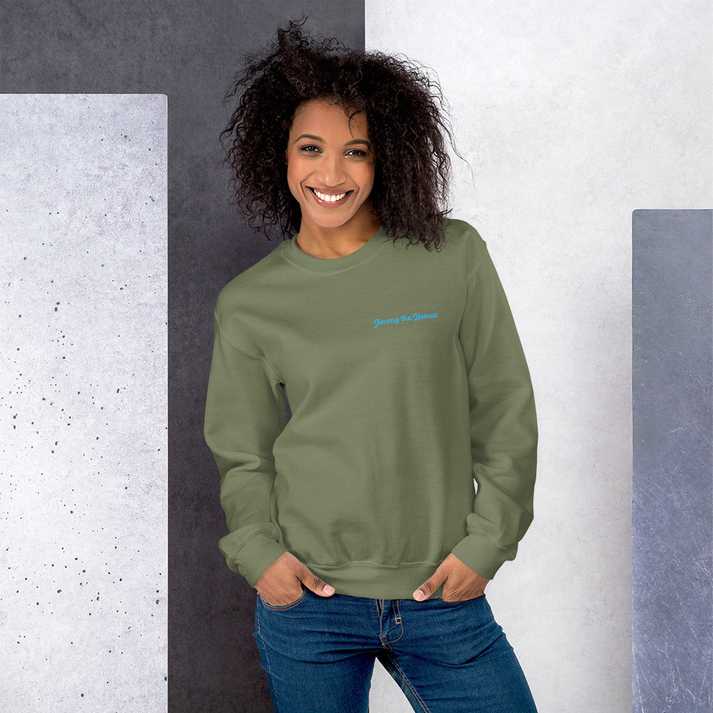 Unisex Used to Dream Crewneck Sweatshirt