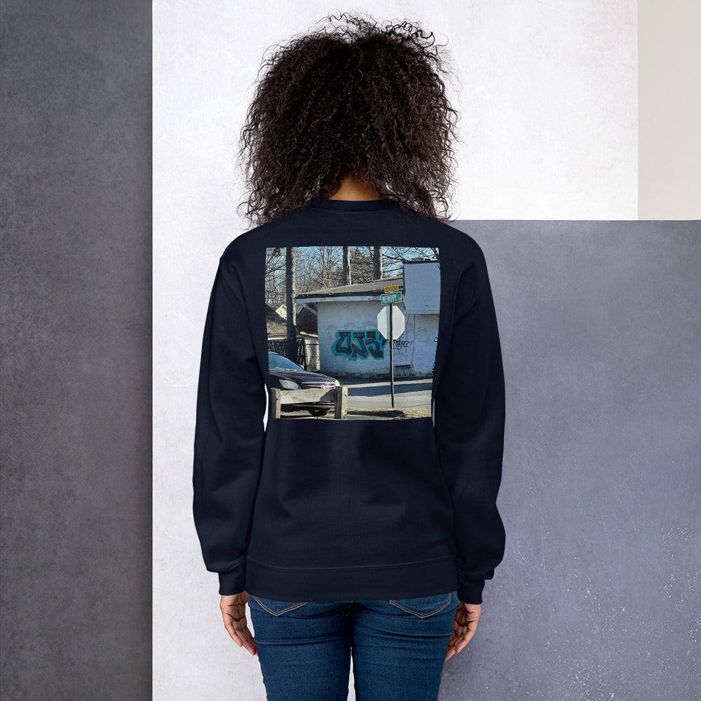 Unisex Used to Dream Crewneck Sweatshirt
