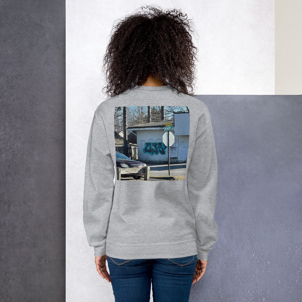 Unisex Used to Dream Crewneck Sweatshirt