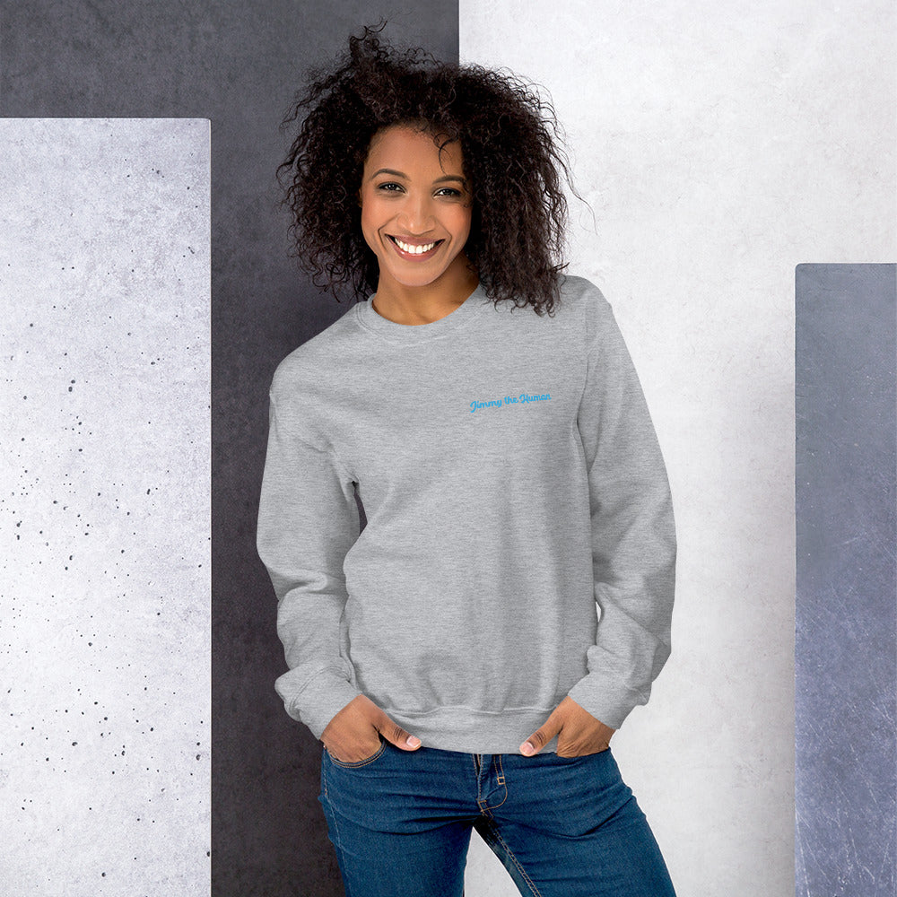 Unisex Used to Dream Crewneck Sweatshirt