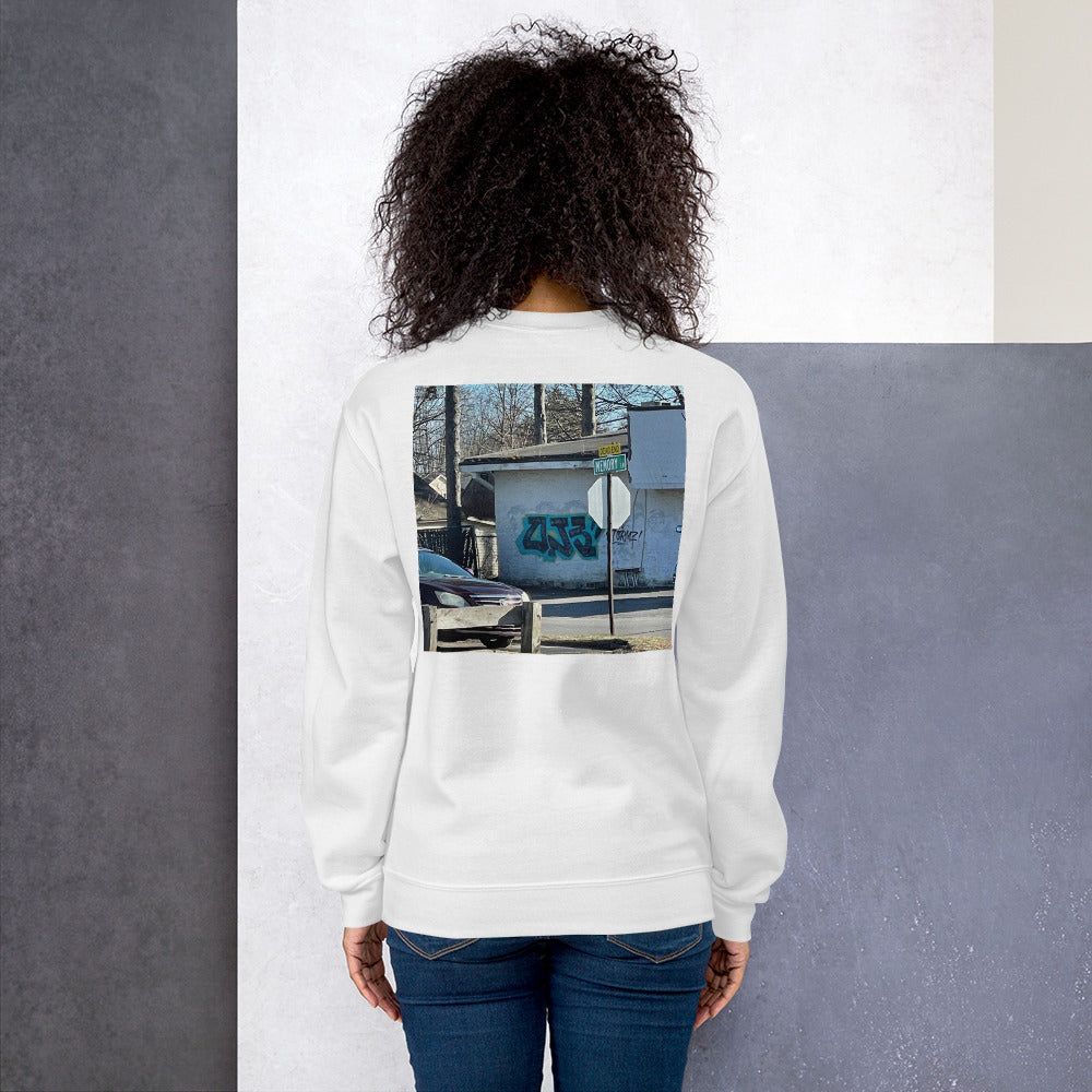 Unisex Used to Dream Crewneck Sweatshirt