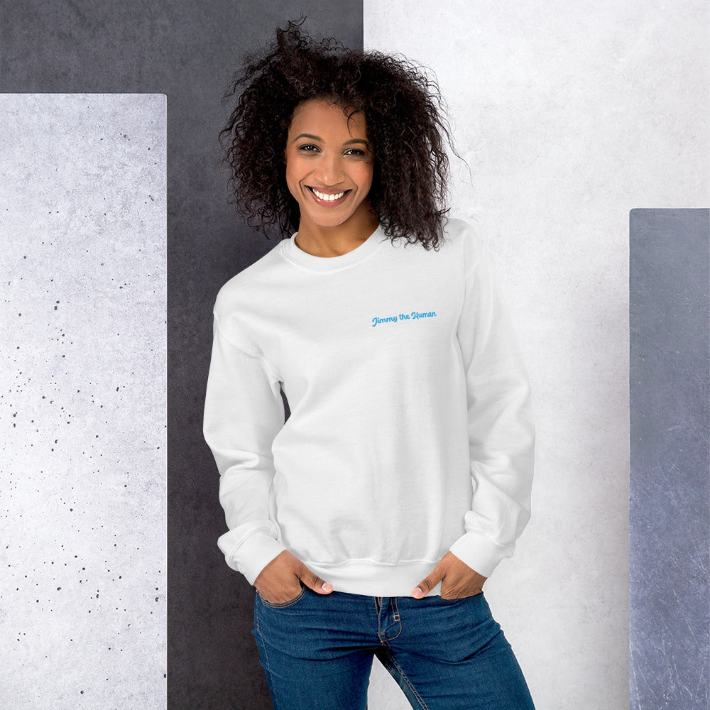Unisex Used to Dream Crewneck Sweatshirt