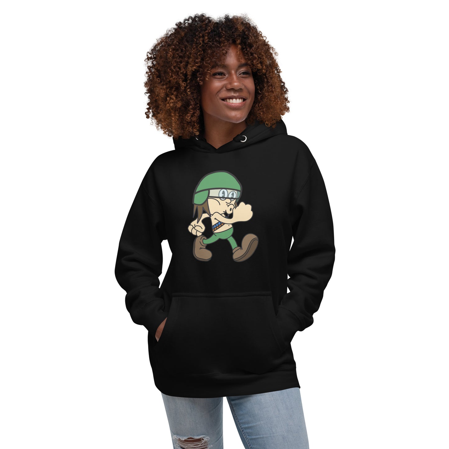 Unisex Warzone Hoodie - All Colors