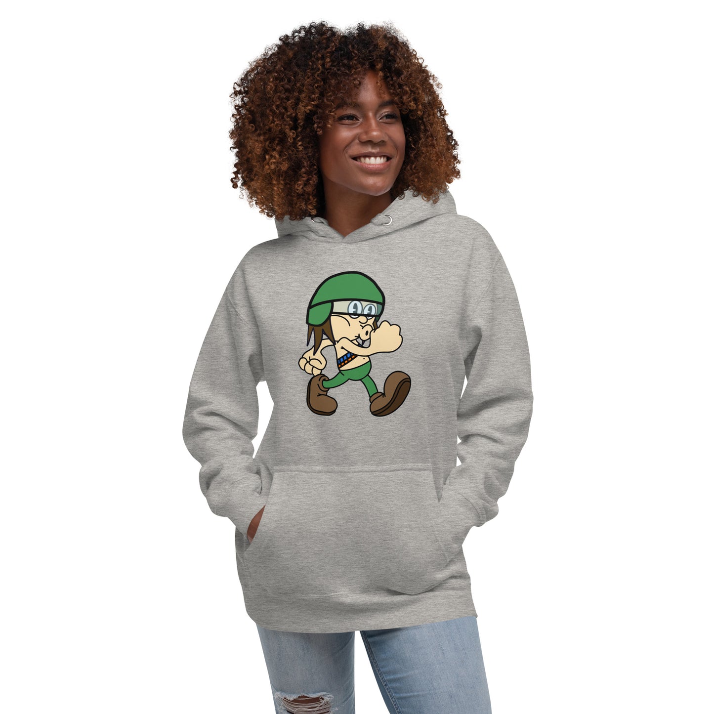 Unisex Warzone Hoodie - All Colors