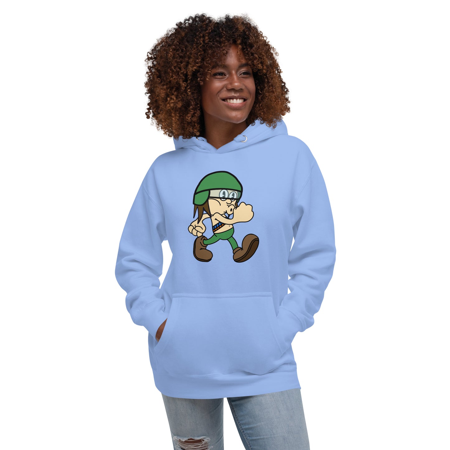 Unisex Warzone Hoodie - All Colors