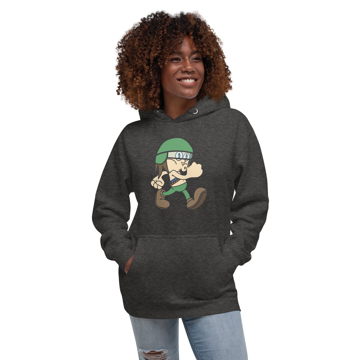 Unisex Warzone Hoodie - All Colors