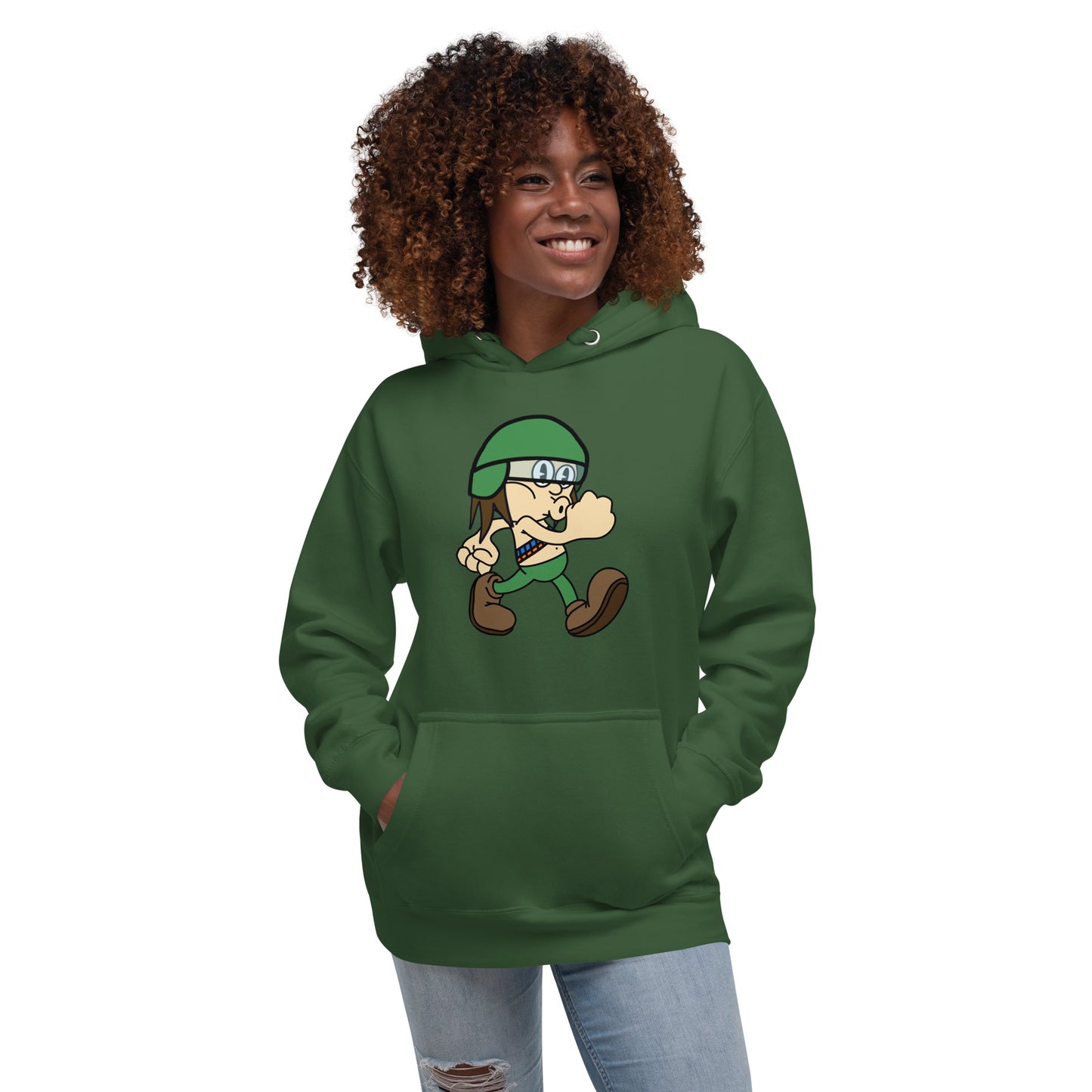 Unisex Warzone Hoodie - All Colors