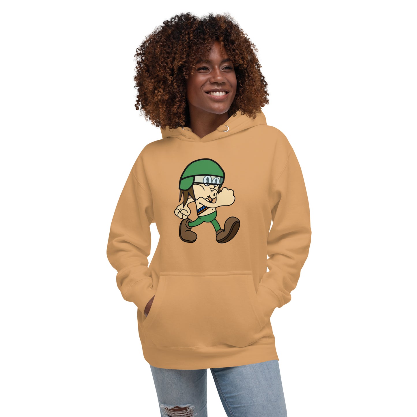 Unisex Warzone Hoodie - All Colors