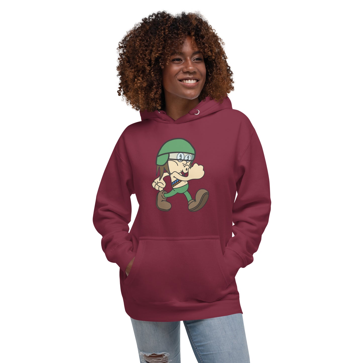 Unisex Warzone Hoodie - All Colors